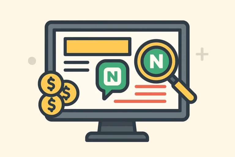 수익형 블로그 비교 : 네이버 블로그를 장단점을 비교합니다.